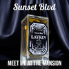 Sunset Blvd - Cologne for Men 100ML