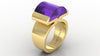 Laykin et Cie Nephertiti Ring 
