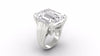 transcendence diamond ring